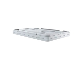 Крышка к пластиковому контейнеру iBox 1020х640 в Батайске