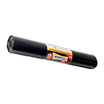Мешки для мусора 240 л, черные, в рулоне 10 шт., ПВД 65 мкм, 1300х900 мм, МЕШКОFF, 3220 в Батайске