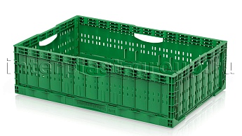 Ящик складной 6418 зеленый в Батайске