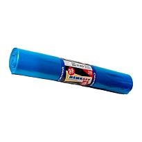 Мешки для мусора 180 л, синие, в рулоне 25 шт., ПВД, 45 мкм, 1100х900 мм, МЕШКОFF, 3980 в Батайске