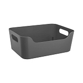 Корзинка универсальная Scandi 1,2 л (серый)