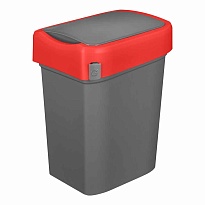 Контейнер для мусора Smart Bin 25 л (красный) 25 красный в Батайске