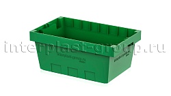 Вкладываемый контейнер KV 5321 зеленый