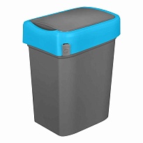 Контейнер для мусора Smart Bin 25 л (синий) 25 синий в Батайске